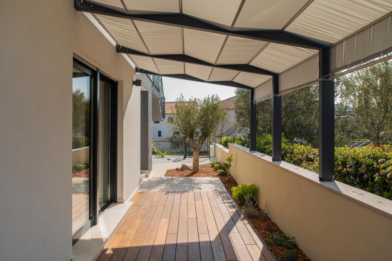 Villa Magna Luxury Apartments Murter Exterior photo